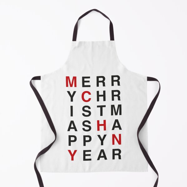 Item preview, Merry Christmas happy new year designed and sold by nanniloi.