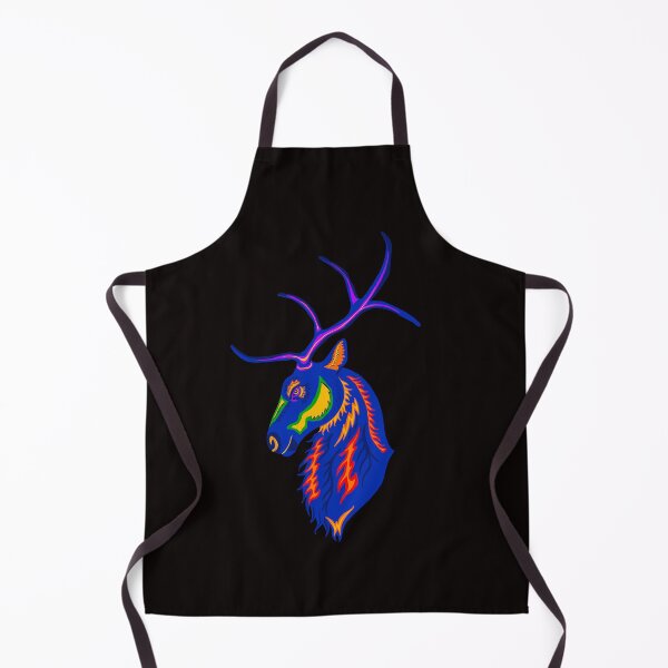 Item preview, Colorful Elk designed and sold by GStouderArt.