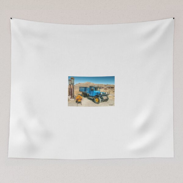 Item preview, bodie old wild west ghost town designed and sold by Nollaig Ó Mórdha  Up The Banner Photography.