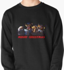 Gremlins Christmas Pullover