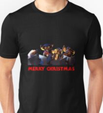 Gremlins Christmas Unisex T-Shirt