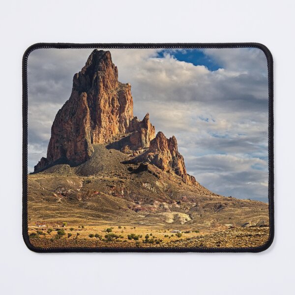 Item preview, Agathla Peak morning designed and sold by Squillace Massimo.