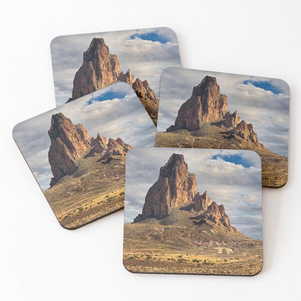 Item preview, Agathla Peak morning designed and sold by Squillace Massimo.