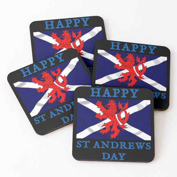 Item preview, Happy St Andrew's Day designed and sold by swaise.