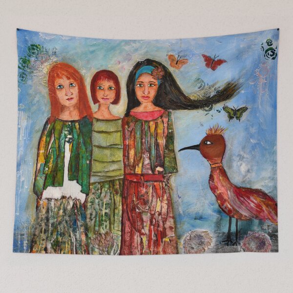 Item preview, Friends of Nature designed and sold by arts'Kool @ KAZWORKS.
