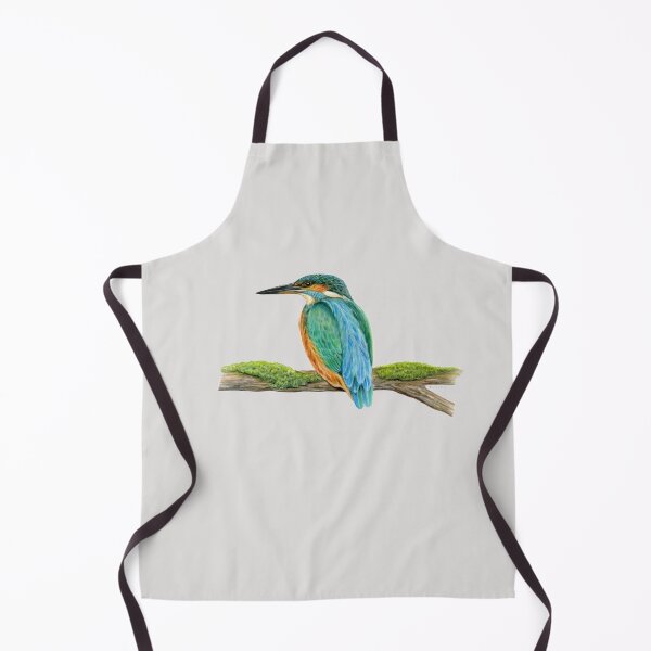 Item preview, Common Kingfisher (Alcedo atthis) designed and sold by Tamara Clark.
