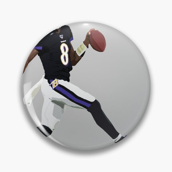 Artikelvorschau, Lamar Jackson entworfen und verkauft von Daviid1104.