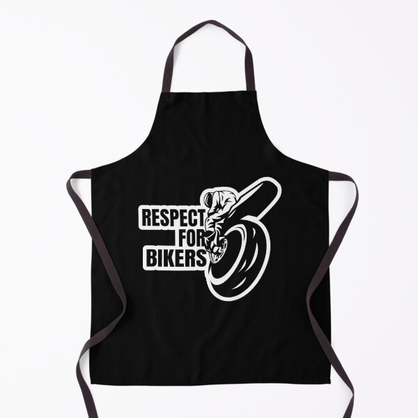 Item preview, RESPECT FOR BIKERS designed and sold by diego75bcn.