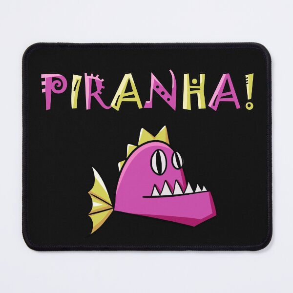 Item preview, Pirahna designed and sold by Sky-99.