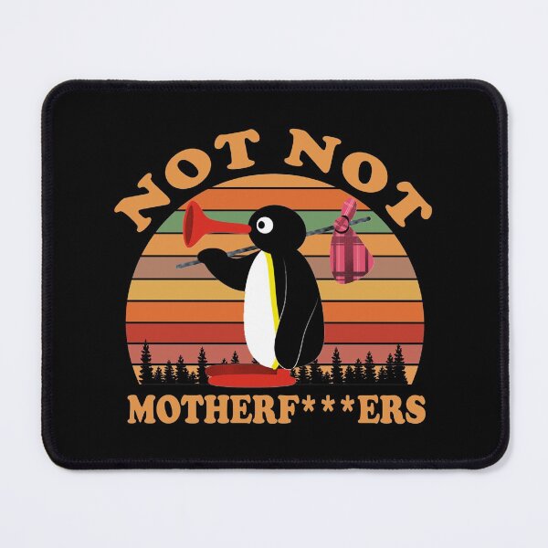 Item preview, Noot Noot Pingu designed and sold by Haujianras.
