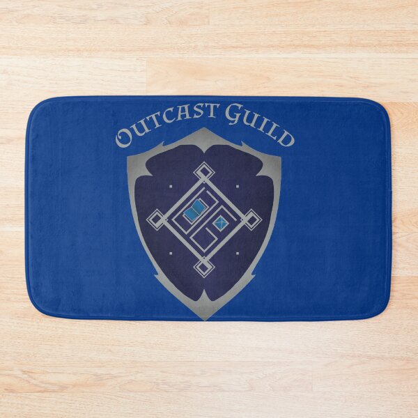 Item preview, Outcast Guild Emblem designed and sold by outcastguild.