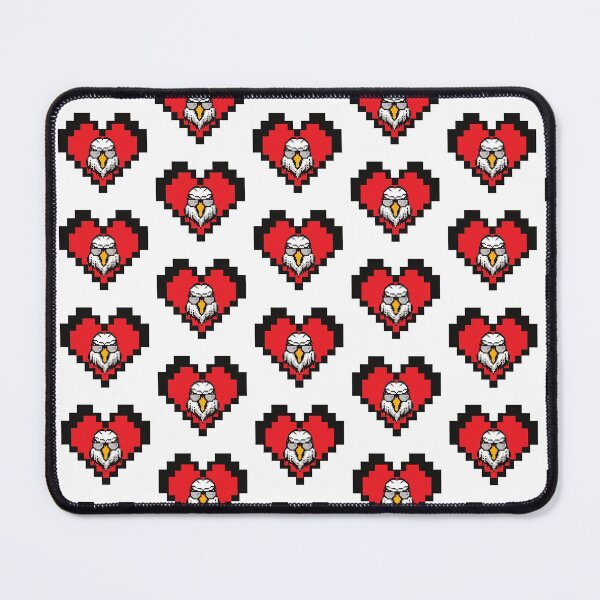 Item preview, Pixel Eagle Pattern designed and sold by Gulldio.