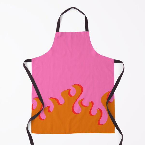 Item preview, flames designed and sold by Crazy Milkshake.