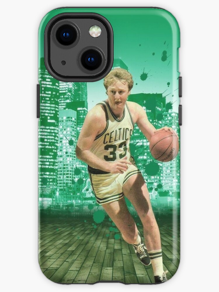 Wallpaper Larry Bird Art | Duvet Cover