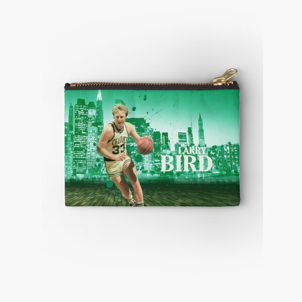 Aperçu de l'œuvre Papier peint Larry Bird créée et vendue par HanafieTamim.