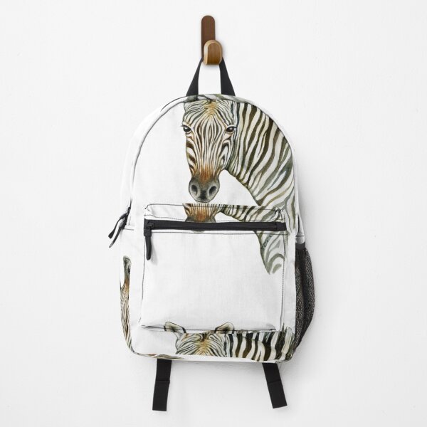 Item preview, Mountain Zebra designed and sold by Tamara Clark.