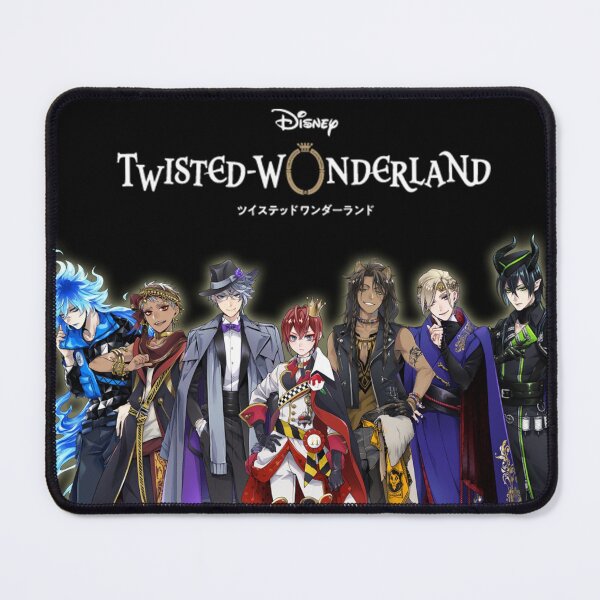 Item preview, TwistedWonderland is a Top Anime designed and sold by Ashley Noacky.