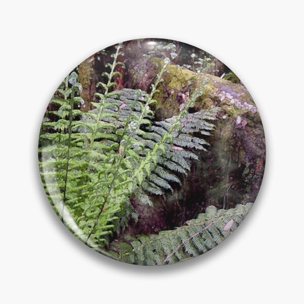 Item preview, Rainforest Watercolour designed and sold by ShailleMaille.
