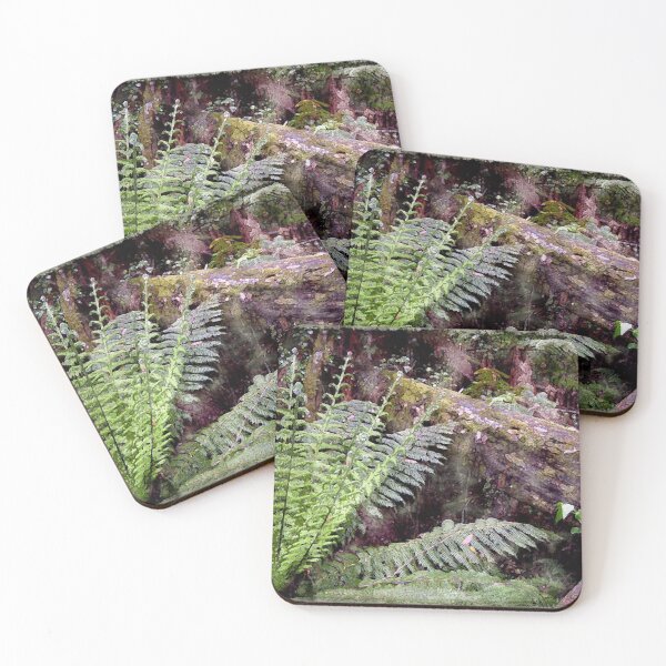 Item preview, Rainforest Watercolour designed and sold by ShailleMaille.