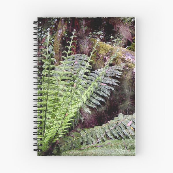 Item preview, Rainforest Watercolour designed and sold by ShailleMaille.