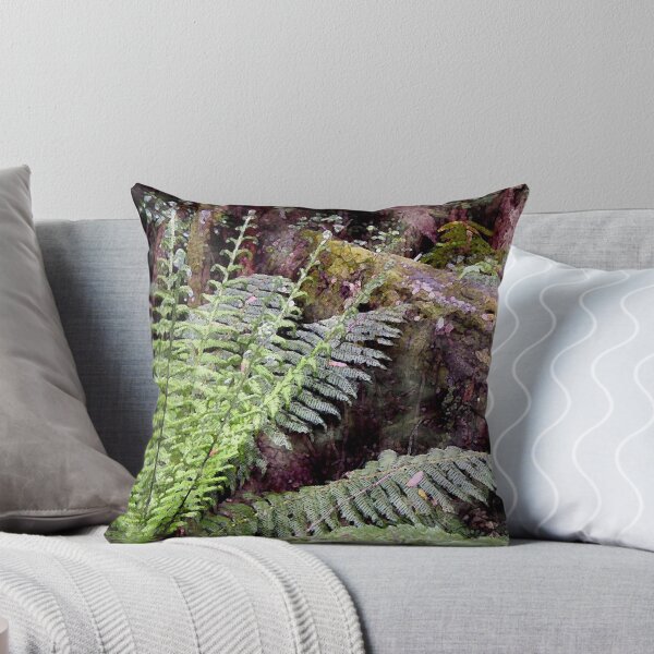 Item preview, Rainforest Watercolour designed and sold by ShailleMaille.