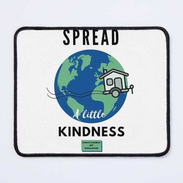 Item preview, Spread a little Kindness (light) designed and sold by Container of Dreams.