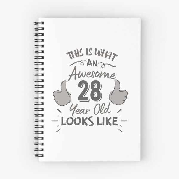 Item preview, 28th Birthday 28 Year Old designed and sold by NishiiAgrawal.