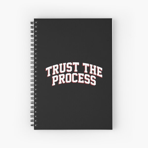 TTP Drop Shadow Spiral Notebook