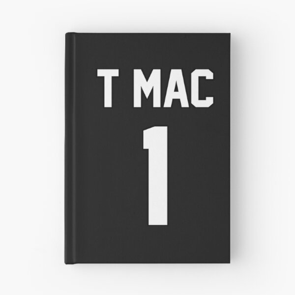 Item preview, TMac Jersey White designed and sold by AverieJewelry.