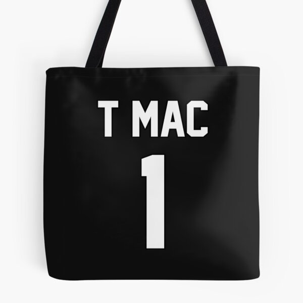Item preview, TMac Jersey White designed and sold by AverieJewelry.
