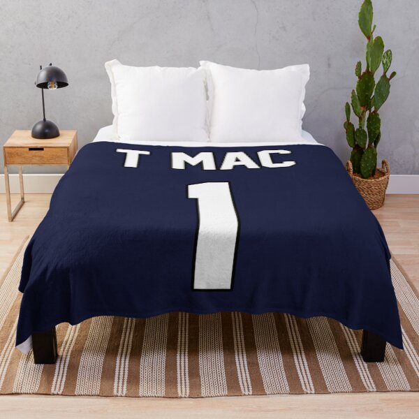 Item preview, TMac Jersey White designed and sold by AverieJewelry.