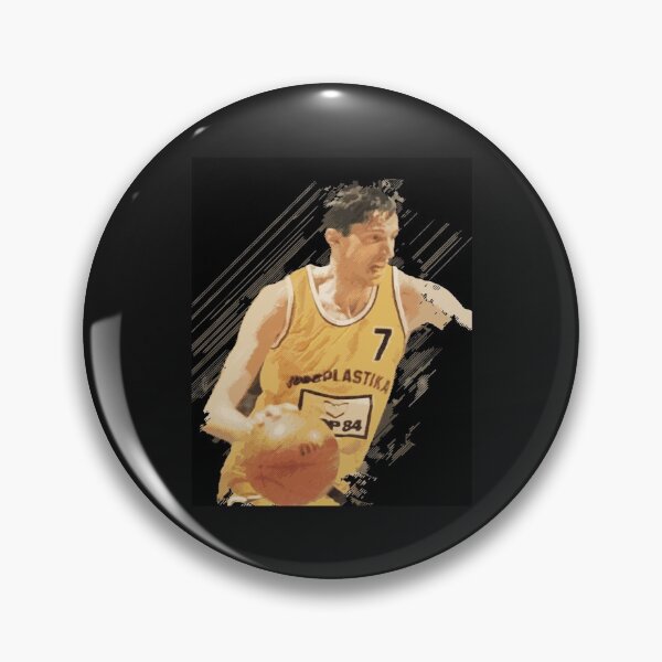Item preview, Toni Kukoc designed and sold by AverieJewelry.