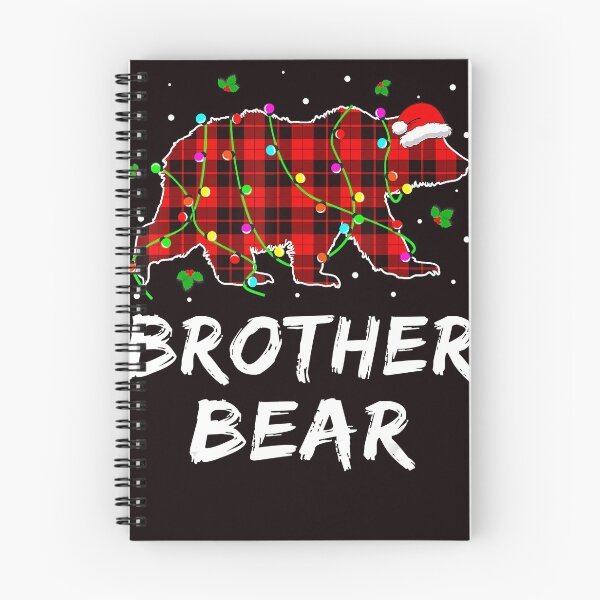 Item preview, Brother Bear Christmas Pajama Lights Family Group Xmas designed and sold by BrandyBare.
