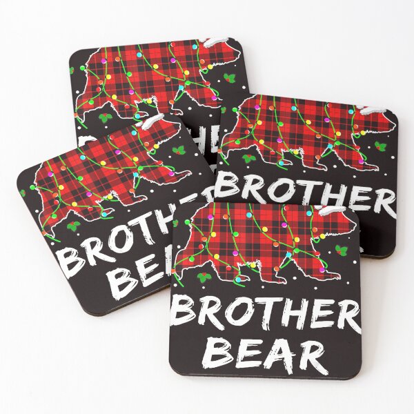 Item preview, Brother Bear Christmas Pajama Lights Family Group Xmas designed and sold by BrandyBare.
