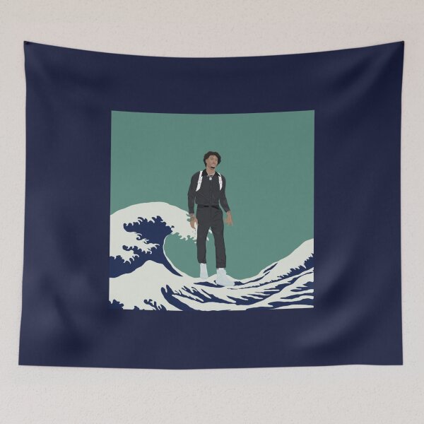 Item preview, Tsunami Papi Oubre Wavy designed and sold by AverieJewelry.