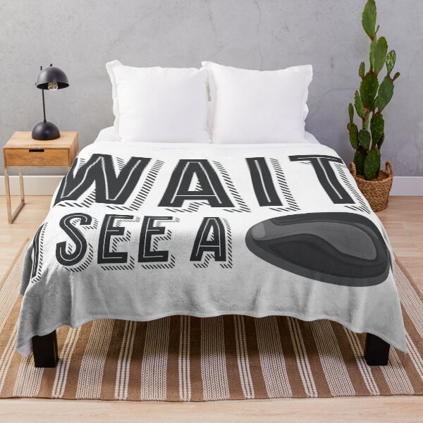 Item preview, Wait I see a rock designed and sold by 397HOUSE Your happy time.
