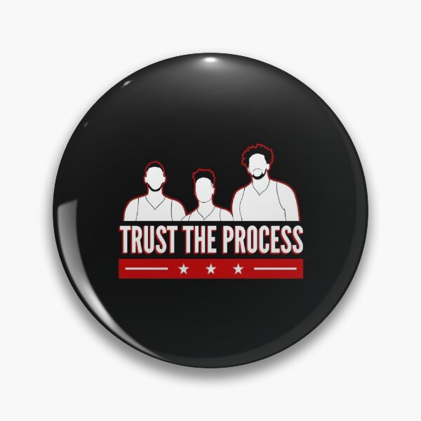 Item preview, Trust the Process designed and sold by AverieJewelry.