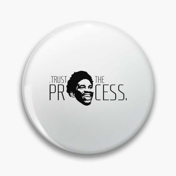Item preview, Trust The Process designed and sold by AverieJewelry.