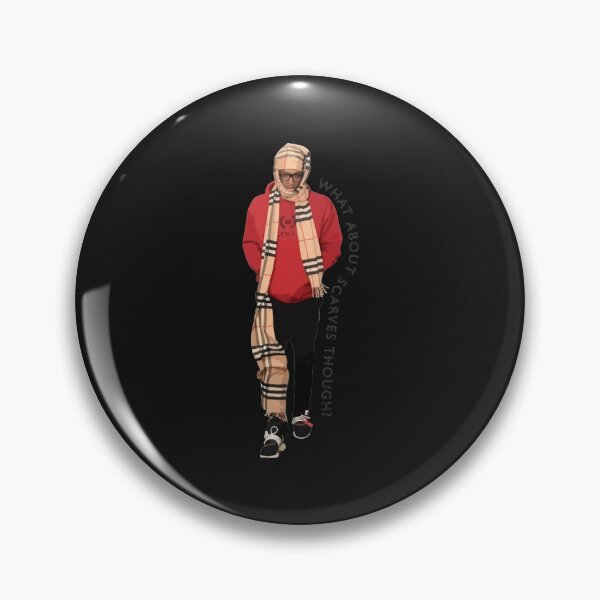 Artikelvorschau, Toronto Raptors OG Anunoby fragt, was ist mit Schals? entworfen und verkauft von AverieJewelry.