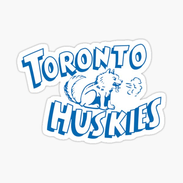 Item preview, Toronto Huskies Vintage NBA Basketball Logo designed and sold by AverieJewelry.