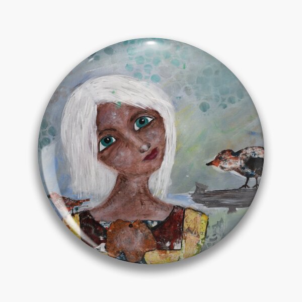 Item preview, Pleasant Encounter designed and sold by arts'Kool @ KAZWORKS.