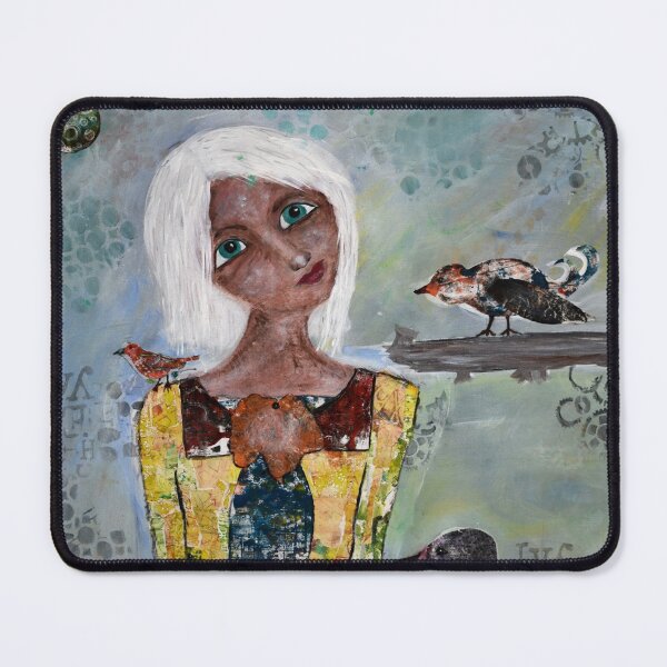 Item preview, Pleasant Encounter designed and sold by arts'Kool @ KAZWORKS.