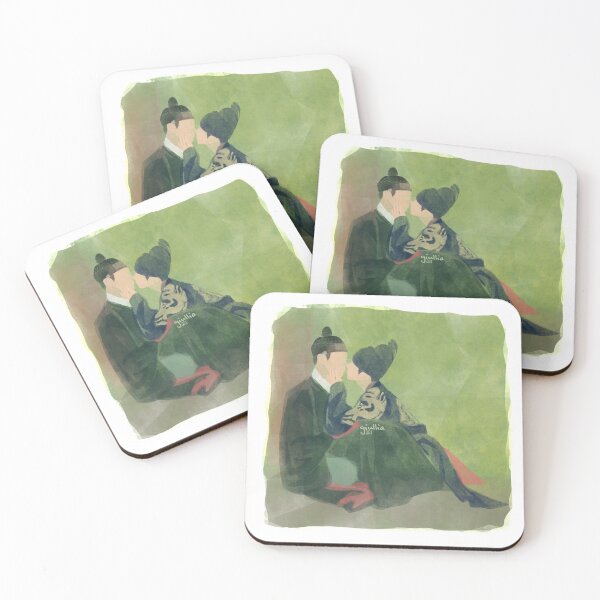 Item preview, The King's Affection - Yeonmo FANART 03 designed and sold by liajung.