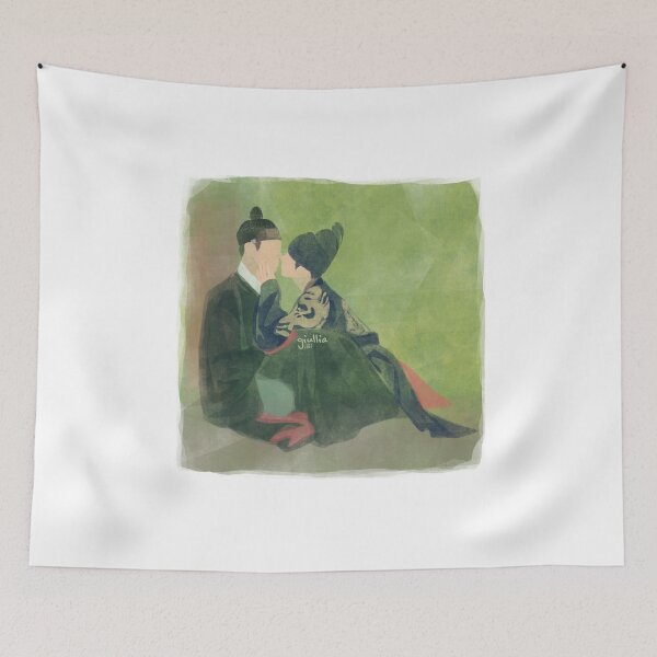 Item preview, The King's Affection - Yeonmo FANART 03 designed and sold by liajung.