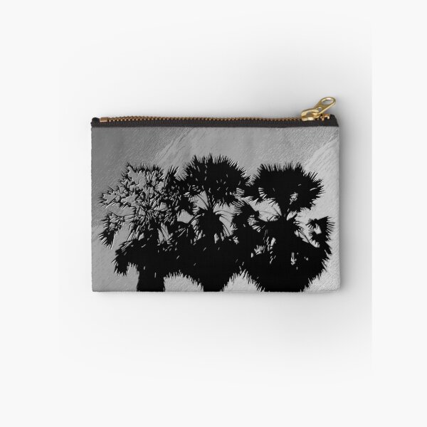 Item preview, Three Black and White Palm Tree's in Thailand. designed and sold by Huskyyy Designs.