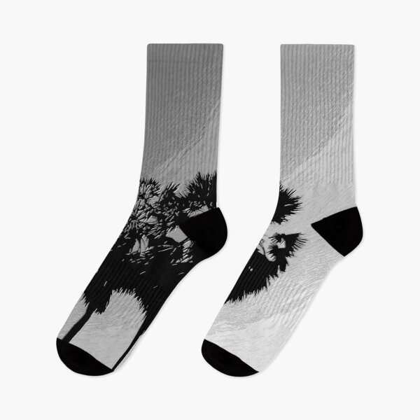 Item preview, Three Black and White Palm Tree's in Thailand. designed and sold by Huskyyy Designs.
