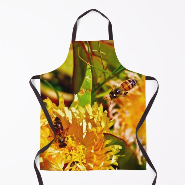 Item preview, Hovering Bee getting ready to land designed and sold by Mickangelhere.