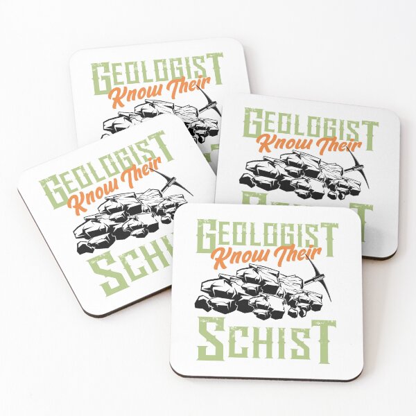 Item preview, Geologist know their schist designed and sold by 397HOUSE Your happy time.