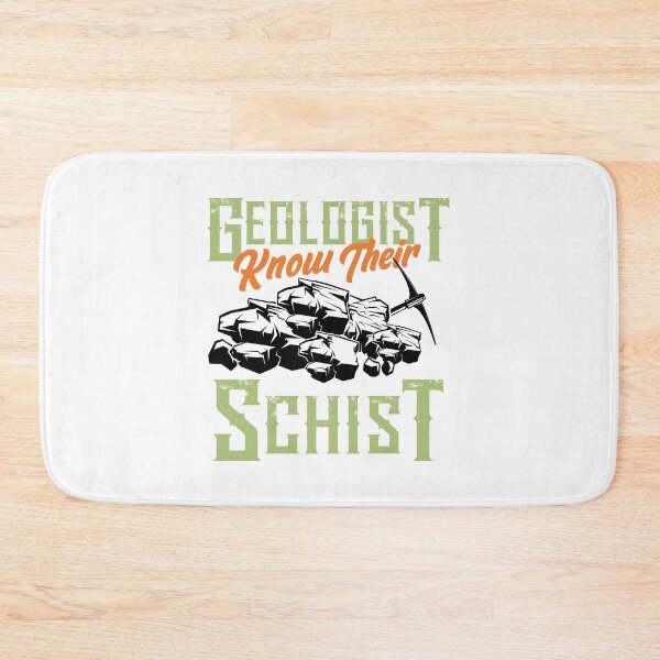 Item preview, Geologist know their schist designed and sold by 397HOUSE Your happy time.