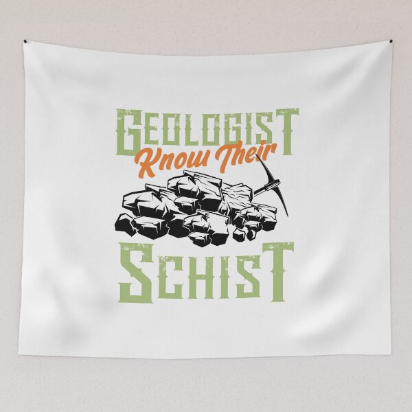 Item preview, Geologist know their schist designed and sold by 397HOUSE Your happy time.